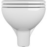 Подвесной унитаз VITRA NORMUS, цвет белый 6855B003-0101